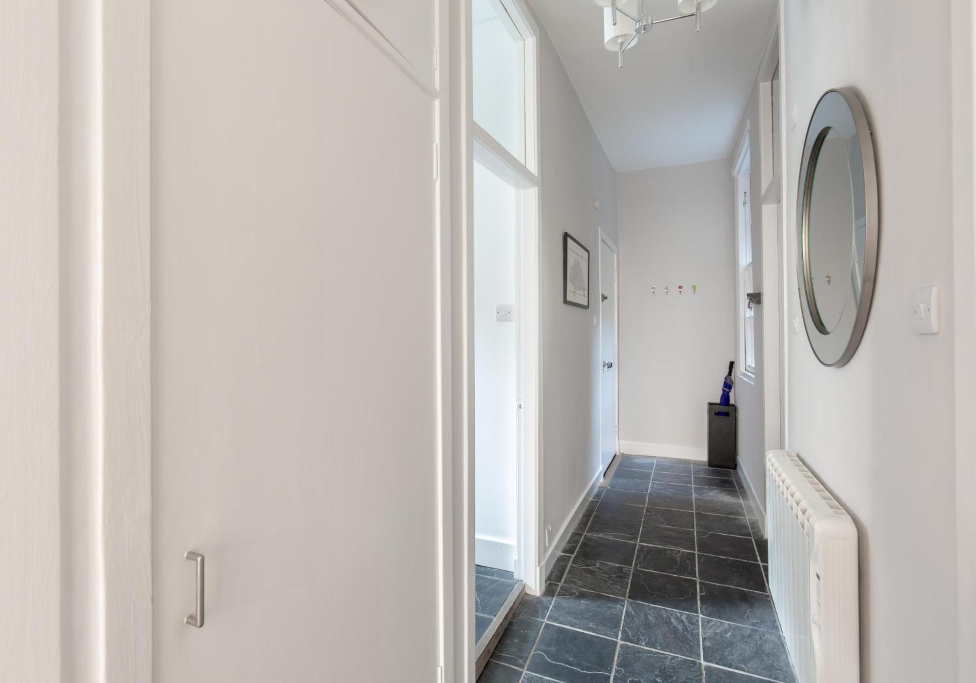 Appartement West Bow Edinburgh