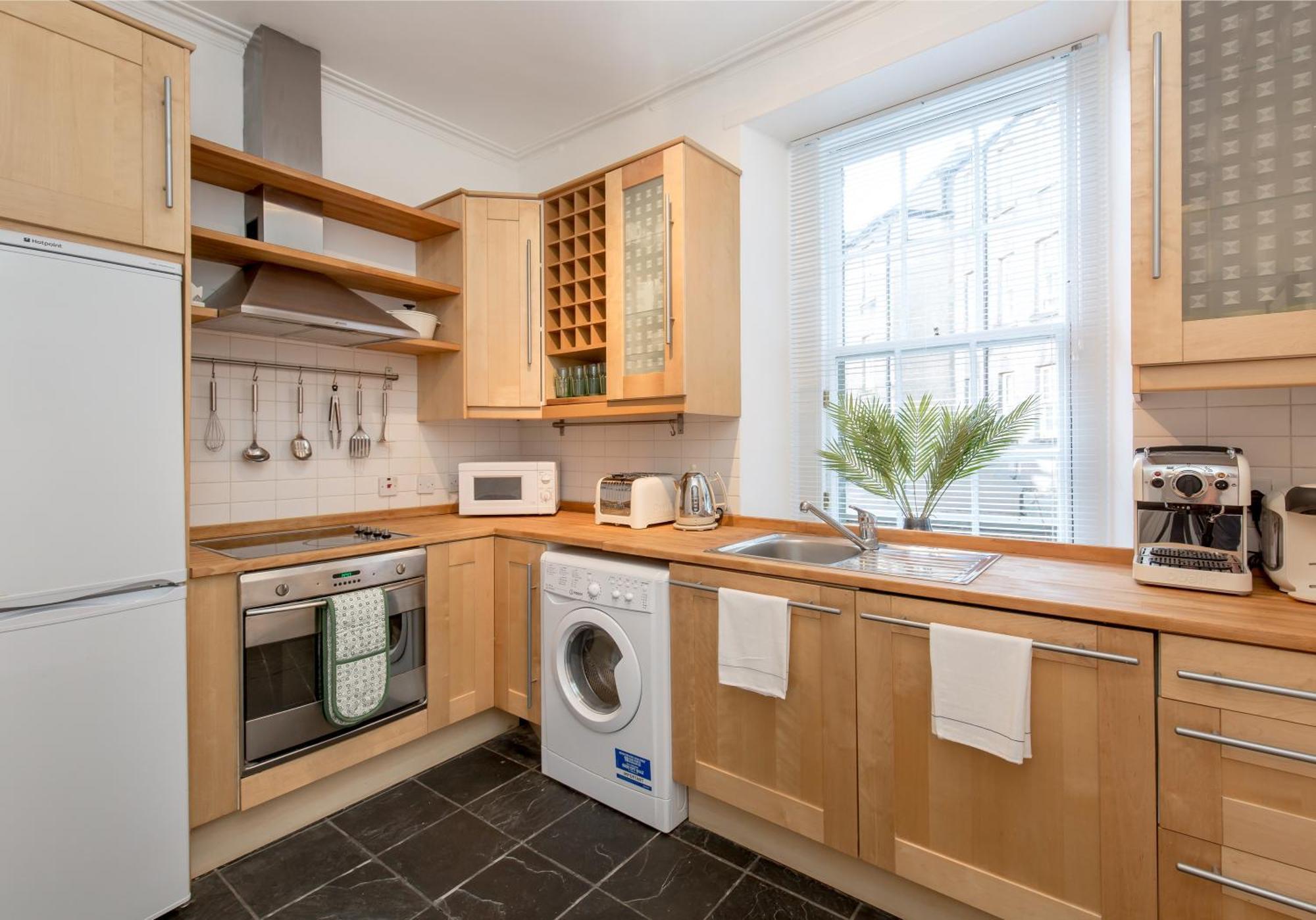 Appartement West Bow Edinburgh